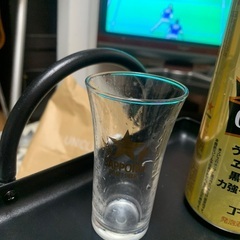 ビール🍺好きのビアグラス❗️