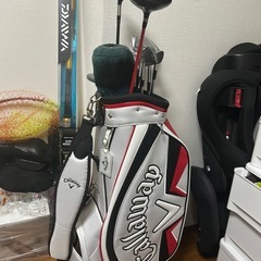ゴルフセット