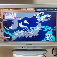 Panasonic パナソニック VIERA TH-L26X1-...