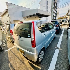 ダイハツムーヴ5万キロの画像