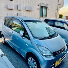 ダイハツムーヴ5万キロの画像