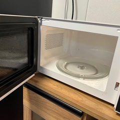 電子レンジの画像