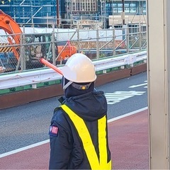 警備員募集‼️転職しませんか！日給13,000円！短期OK！シフト自由！LINE連絡！の画像