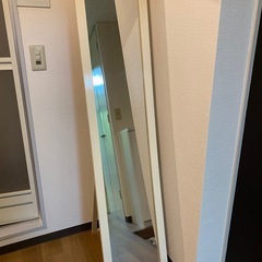 スタンドミラー