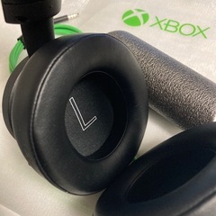 Xbox ステレオ ヘッドセットの画像