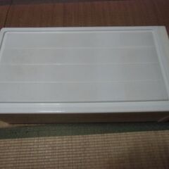 Fits フィッツ Basic color 引き出し 収納ケース お譲りします。＊石川県＊美川より＊期間限定の画像