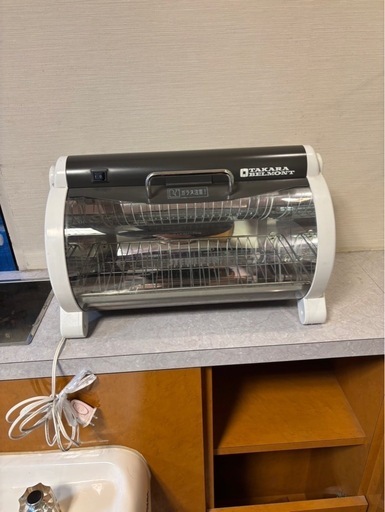 タカラベルモント消毒器