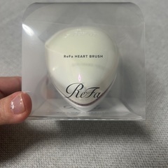 ReFa/リファハートブラシ［ReFa HEART BRUSH］