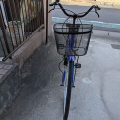自転車　26インチ中古