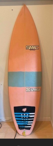 【SMAC/スマック】Pyzel シェイプ サーフボード