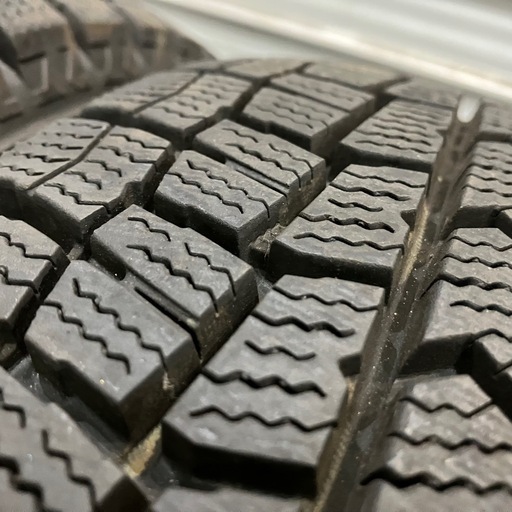 【3333】21年 155/65R13 ダンロップ ウインターマックスWM02 パレット ルークス モコ MRワゴン ワゴンR ピノ 