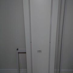 サンワサプライ　シンプルデスク（ホワイト）　180cm×60cmの画像