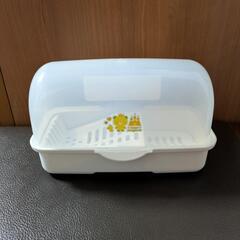 電子レンジ用哺乳瓶消毒器の画像