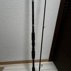 REALMETHOD GRⅡ シーバスロッドの画像