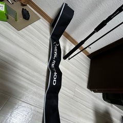 REALMETHOD GRⅡ シーバスロッドの画像