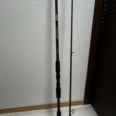 REALMETHOD GRⅡ シーバスロッドの画像