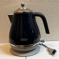 デロンギ 電気ケトル
 KBOC1200J-BL