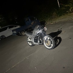 VTZ250 バイク
の画像