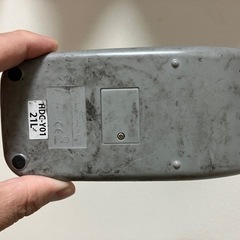 保土ヶ谷電子販売 電卓 8桁 小型 シンプル電卓 ホワイト HDC-Y01の画像