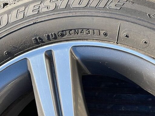 格安出品 ブリジストンスタッドレス １７５／６５Ｒ１５ ４本セット