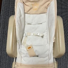 コンビ　ベビーラック、ハイローチェアの画像