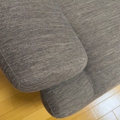 【最終日】ニトリ　ソファの画像