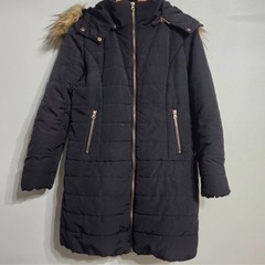 【お値下しました】ISSUE  ロングダウンコート