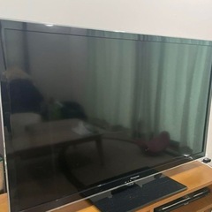 50型 テレビ パナソニックの中古が安い！激安で譲ります・無料であげます｜ジモティー