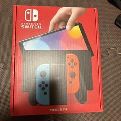 Switch有機EL新品未使用