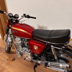 DeAgostini ディアゴスティーニ CB750