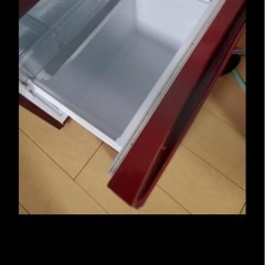 1月末処分！冷蔵庫154Lの画像