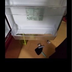 1月末処分！冷蔵庫154Lの画像