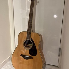アコギ　ヤマハ　FG840