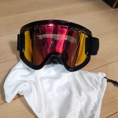 新品未使用 ドラゴン ゴーグル