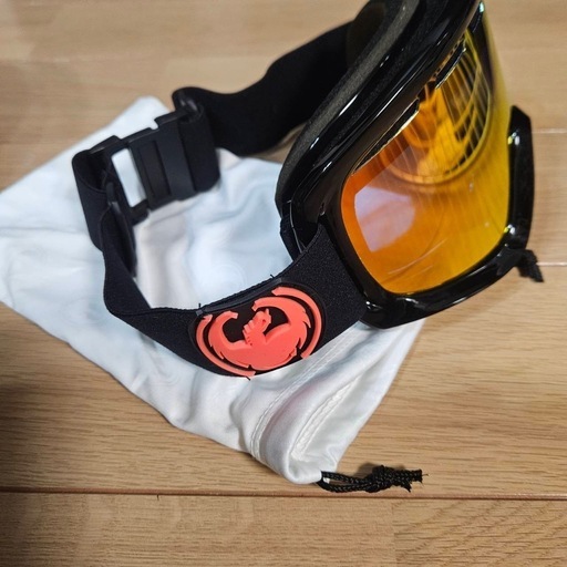 新品未使用 お買い得品 ドラゴン ゴーグル DRAGONゴーグルDIモデル