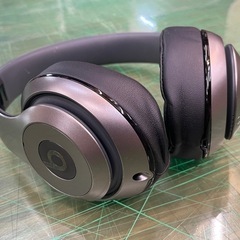 【値下げ】ヘッドホン:Beats Studio Wireless(イヤーパッド交換済) の画像