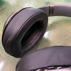 【値下げ】ヘッドホン:Beats Studio Wireless(イヤーパッド交換済) の画像