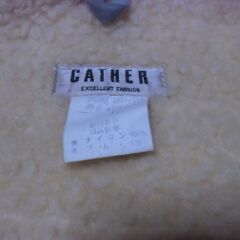CATHER フード付き コート 作業着 ジャンパー ピンク系 レディース Lサイズ お譲りします。＊石川県＊美川より＊期間限定の画像