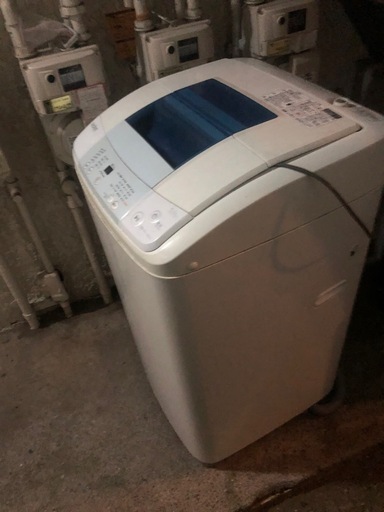 洗濯機