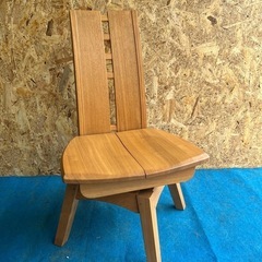 家具 椅子 ダイニングチェア　国産メーカー1-Style ダイニングチェア 椅子 直接引取可 天然木 イス 木製