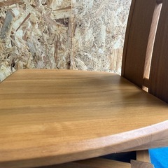 家具 椅子 ダイニングチェア　国産メーカー1-Style ダイニングチェア 椅子 直接引取可 天然木 イス 木製