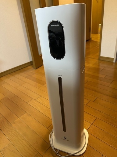 加湿器　大容量