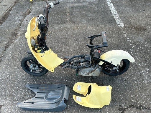 Vストローム1050 エンジンガード アクセサリーバーA アルミアンダーカウル