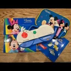 ディズニー　トークアロング　英語