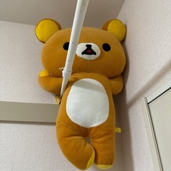 リラックマぬいぐるみ