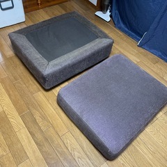 クッションの画像