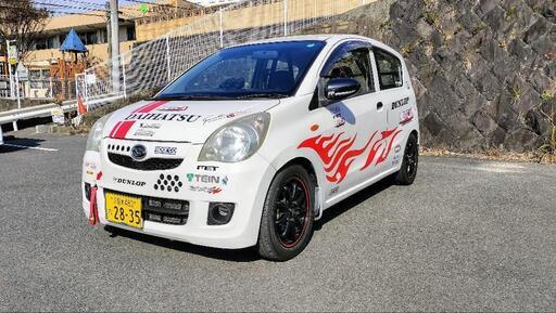 ミラバンL275V サーキット仕様 (ユウイチ) 大牟田のミラの中古車