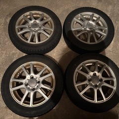 Vitale 165/65/14rスタッドレス