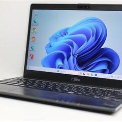 オフィス付き＆高性能】ノートパソコン 富士通 LIFEBOOK U937 Core i5