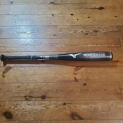 軟式少年用野球バット　ミズノの画像